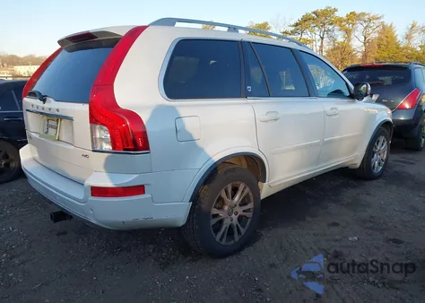 2014 Volvo Xc90 3.2 from USA, damaged, VIN YV4952CZ5E1685240